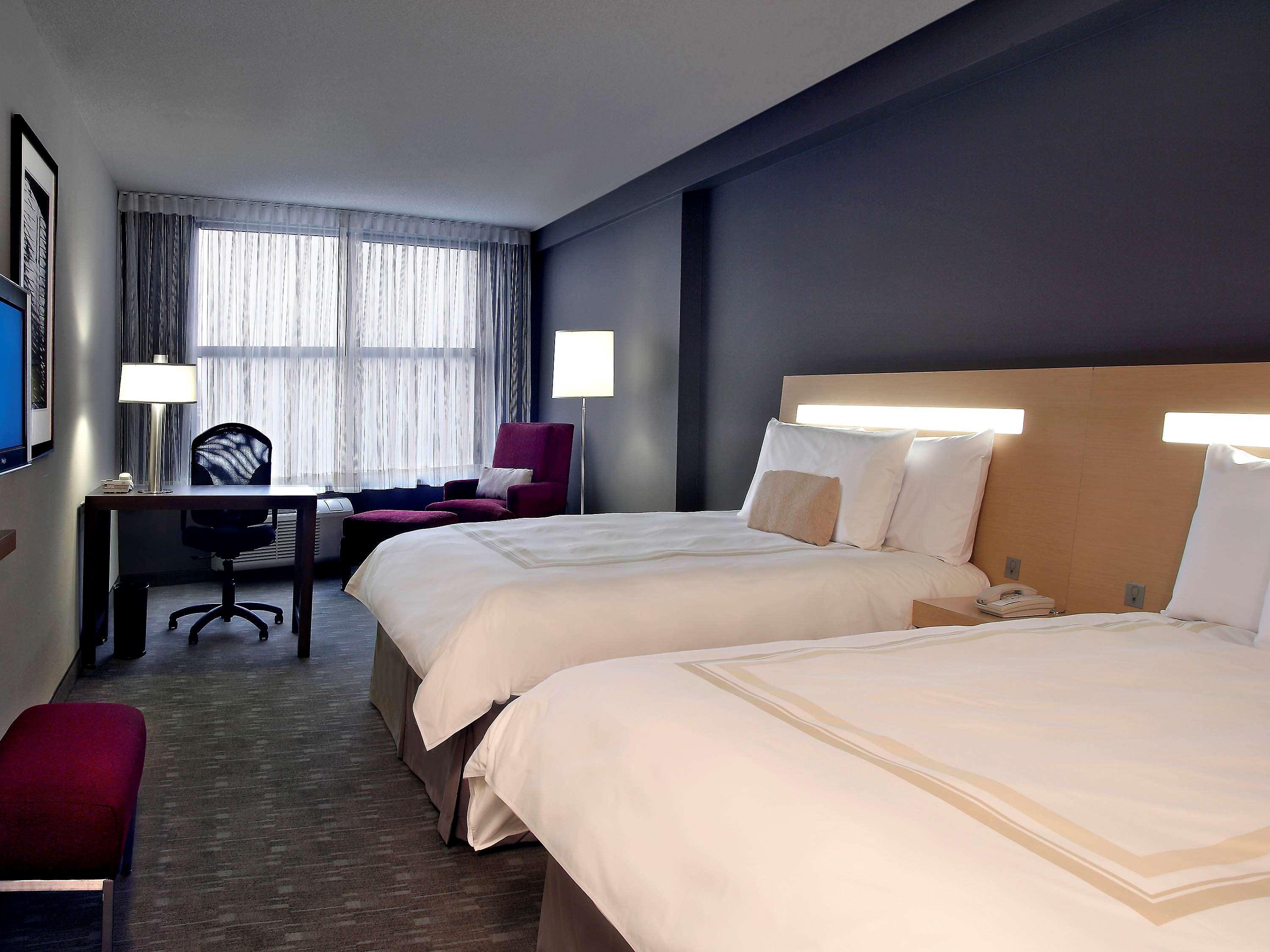 Novotel Montreal Aeroport Dorval Exterior photo