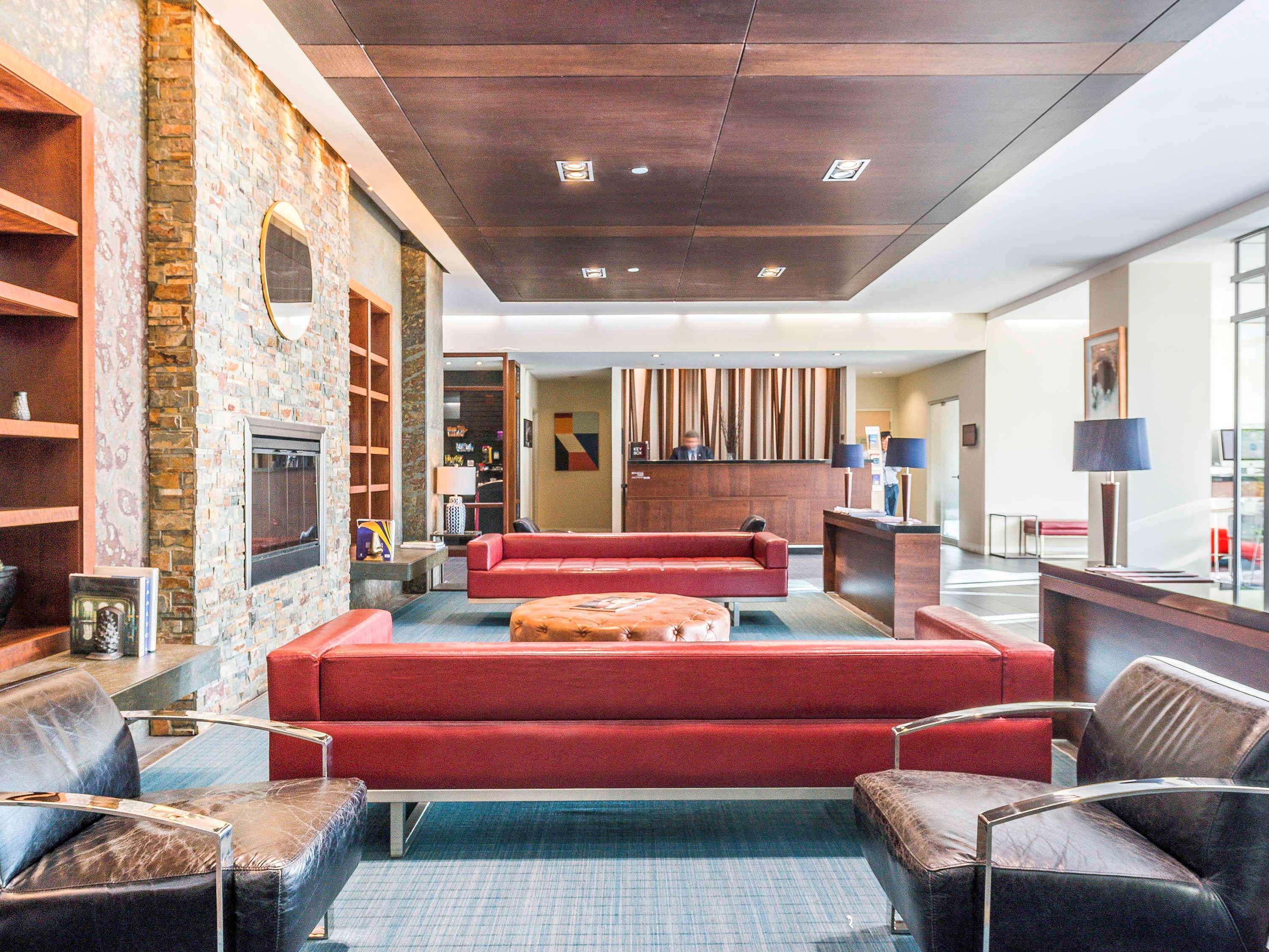 Novotel Montreal Aeroport Dorval Exterior photo