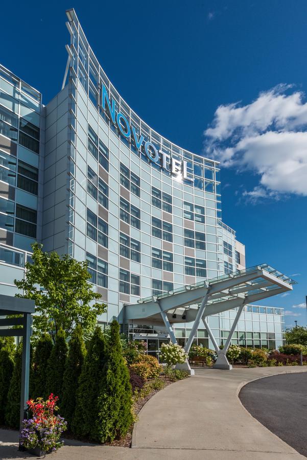 Novotel Montreal Aeroport Dorval Exterior photo