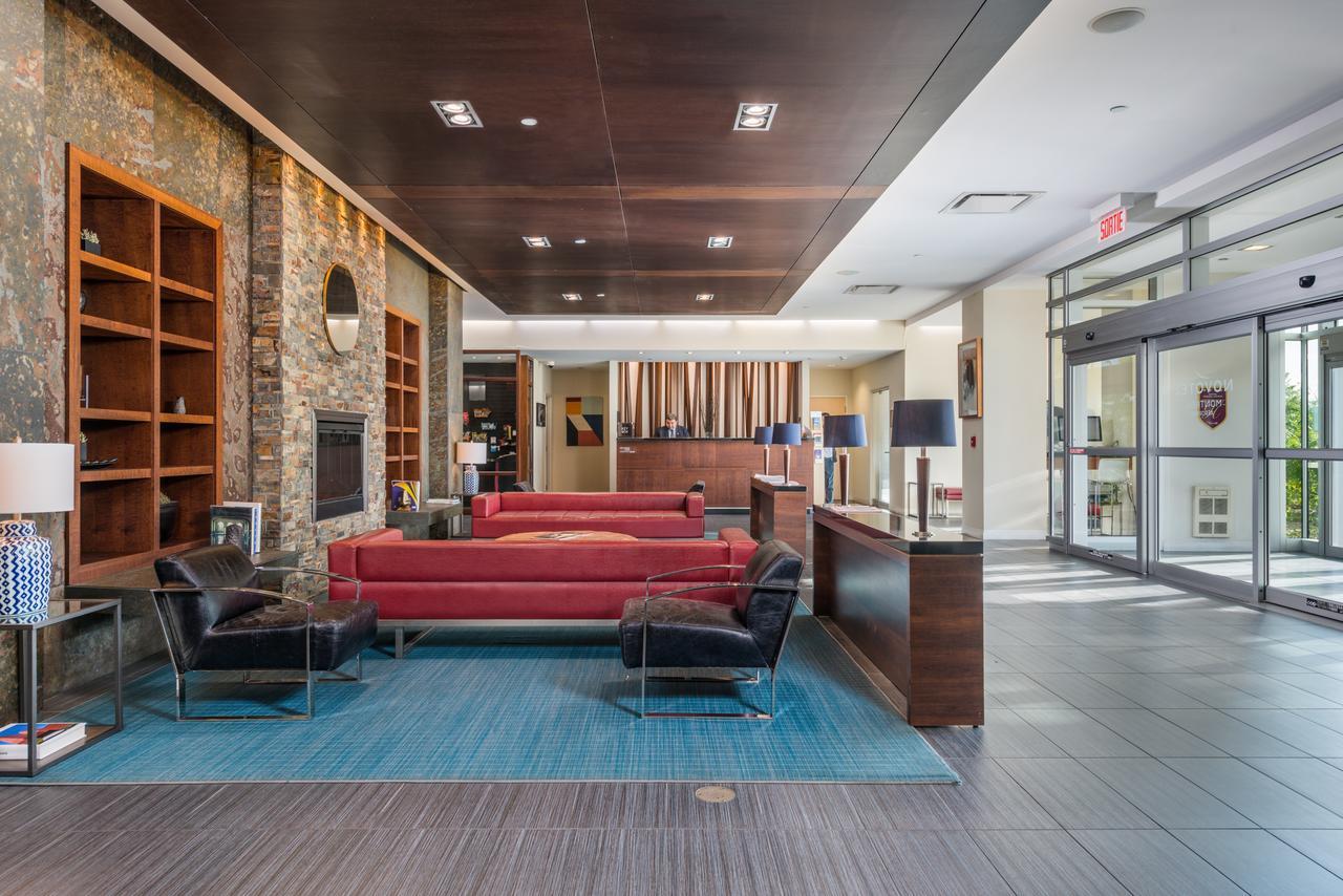 Novotel Montreal Aeroport Dorval Exterior photo