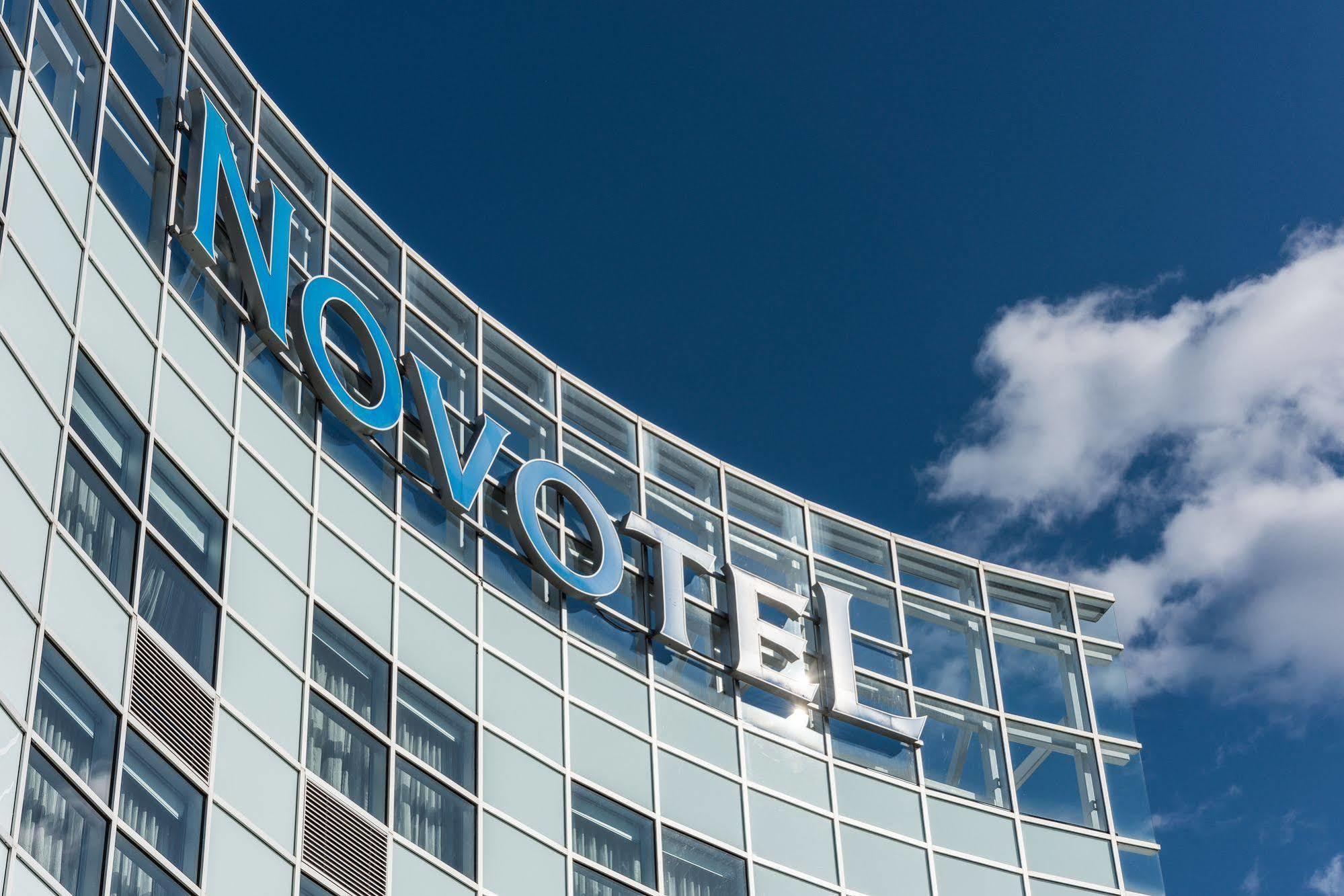 Novotel Montreal Aeroport Dorval Exterior photo