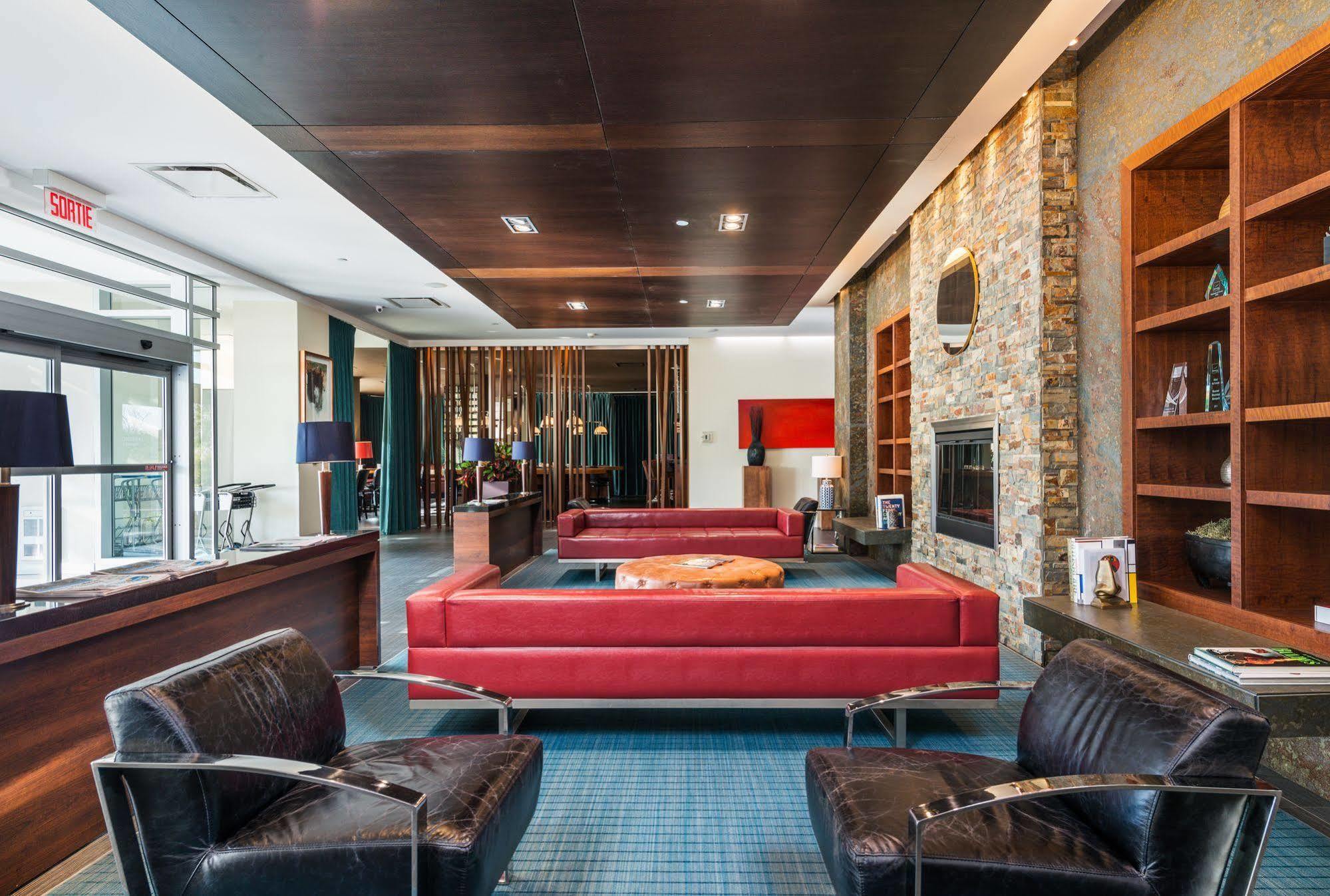 Novotel Montreal Aeroport Dorval Exterior photo